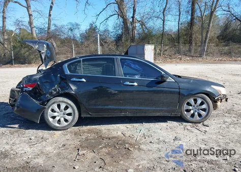 2008 Honda Accord 3.5 Ex z USA, uszkodzony, nr VIN 1HGCP36738A013380